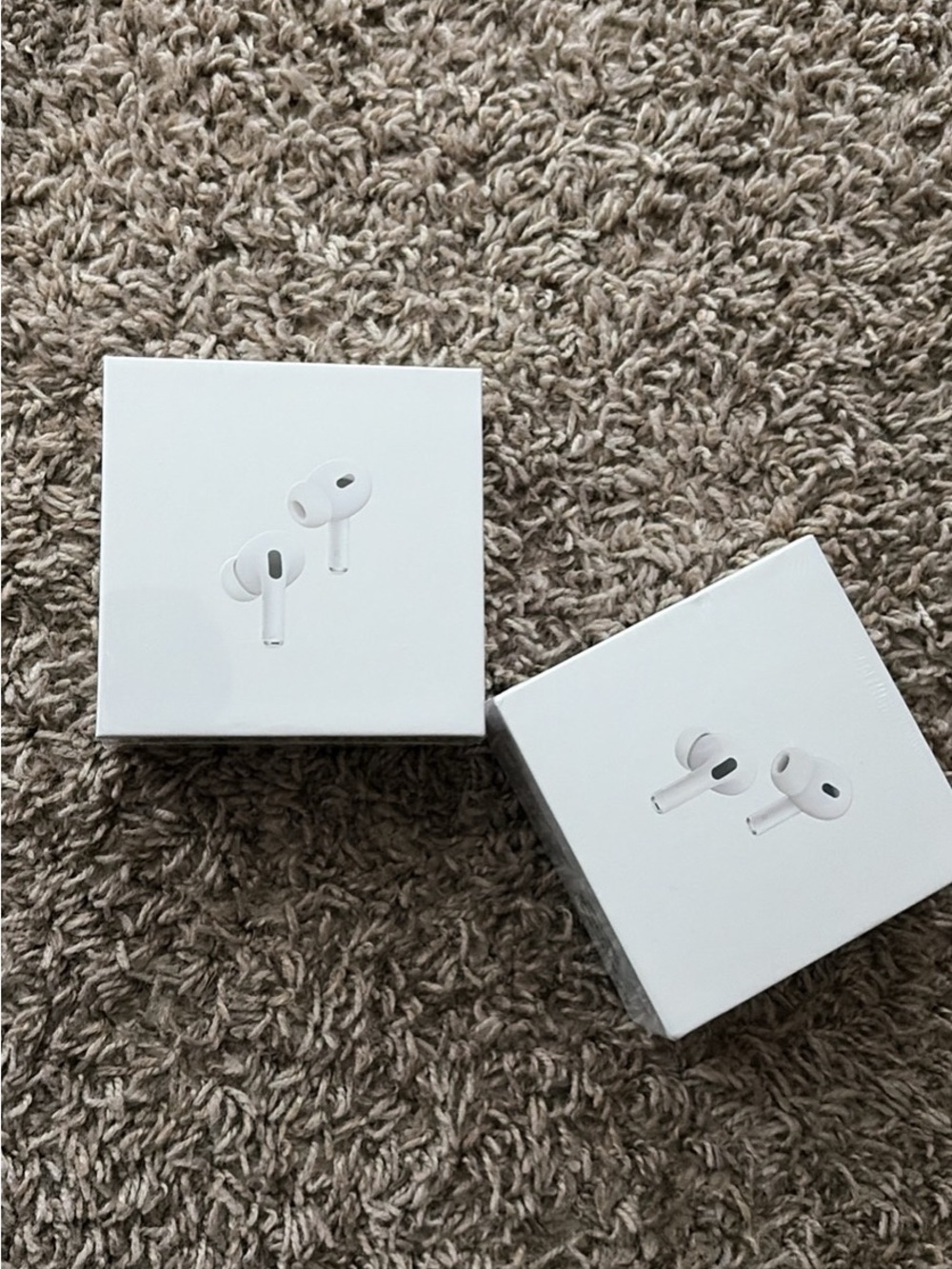 Wireless In-Ear Headphones - White